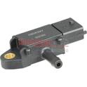 Sensor, pressãodos gases de escape METZGER - 0906397