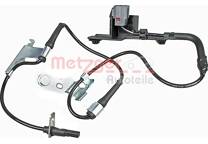 Sensor, revoluciones de la rueda