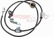 Sensor, revoluciones de la rueda