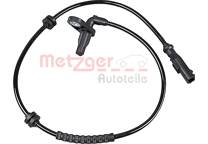 Sensor, revoluciones de la rueda