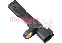 Sensor, revoluciones de la rueda