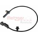 Sensor, revoluciones de la rueda METZGER - 09001512