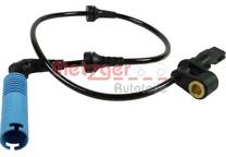 Sensor, rotações da roda