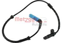 Sensor, rotações da roda