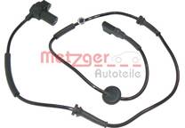 Sensor, rotações da roda