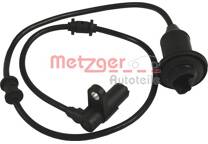 Sensor, rotações da roda