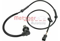 Sensor, rotações da roda