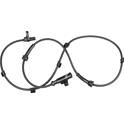 Sensor, rotações da roda METZGER - 09001231