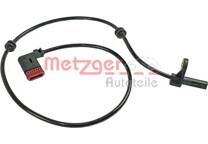 Sensor, rotações da roda
