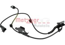 Sensor, rotações da roda