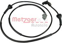 Sensor, rotações da roda