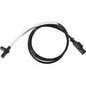 Sensor, rotações da roda METZGER - 09001528