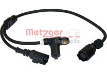 Sensor, rotações da roda