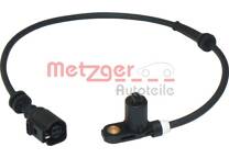 Sensor, rotações da roda