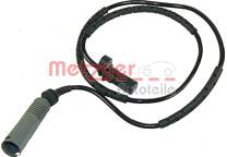 Sensor, rotações da roda