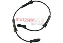 Sensor, rotações da roda