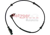 Sensor, rotações da roda