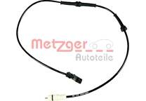 Sensor, rotações da roda