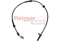 Sensor, rotações da roda