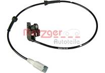 Sensor, rotações da roda