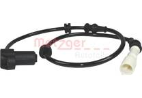 Sensor, rotações da roda