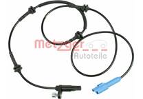 Sensor, rotações da roda