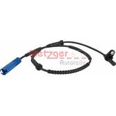 Sensor, rotações da roda METZGER - 0900792