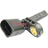 Sensor, rotações da roda METZGER - 0900884