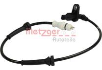 Sensor, rotações da roda