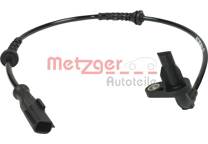 Sensor, rotações da roda
