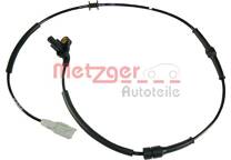 Sensor, rotações da roda