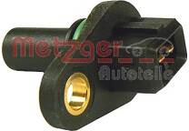 Sensor, rotações da roda