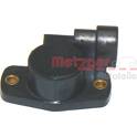 Sensor, smoorkleppenverstelling METZGER - 0904011