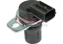 Sensor, snelheid, toerental
