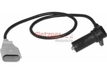 Sensor, snelheid, toerental