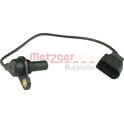 Sensor, speed / RPM METZGER - 0909001