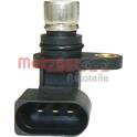 Sensor, tändningsimpuls METZGER - 0903070