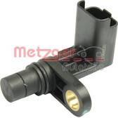 Sensor, tändningsimpuls METZGER - 0903226
