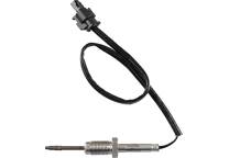 Sensor, temp. gas escape