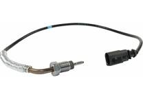 Sensor, temp. gas escape