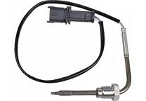 Sensor, temp. gas escape