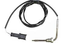 Sensor, temp. gas escape