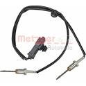 Sensor, temp. gas escape METZGER - 0894660