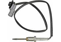 Sensor, temp. gas escape