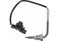 Sensor, temp. gas escape