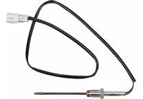 Sensor, temp. gas escape