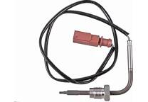 Sensor, temp. gas escape