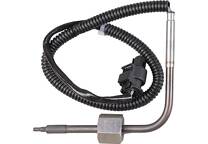 Sensor, temp. gas escape