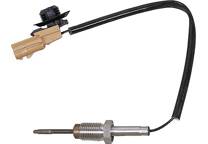 Sensor, temp. gas escape
