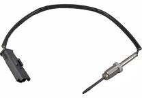 Sensor, temp. gas escape